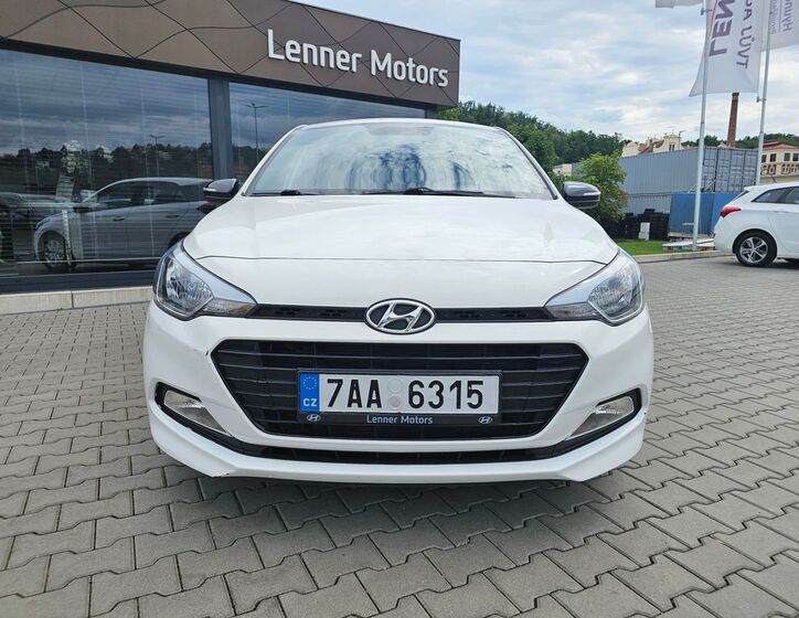 Hyundai i20 2