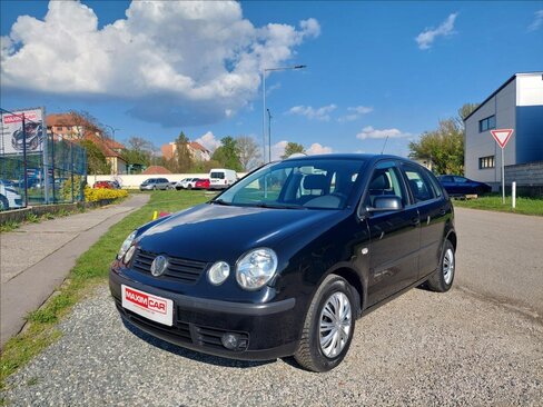 Volkswagen Polo Hatchback 1,4 l 55 kw