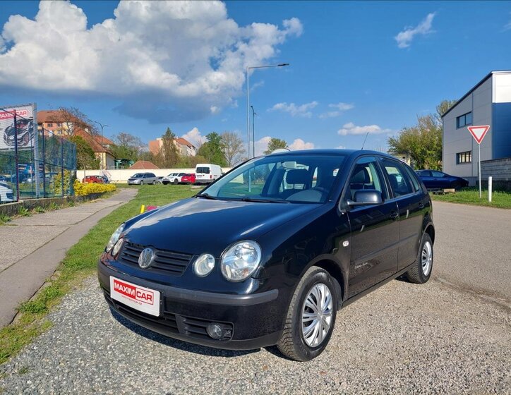 Volkswagen Polo Hatchback 1,4 l 55 kw