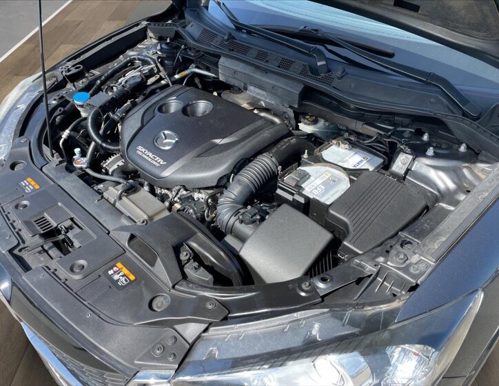 Mazda CX-5 SUV / Terénní 2,2 l 110 kw