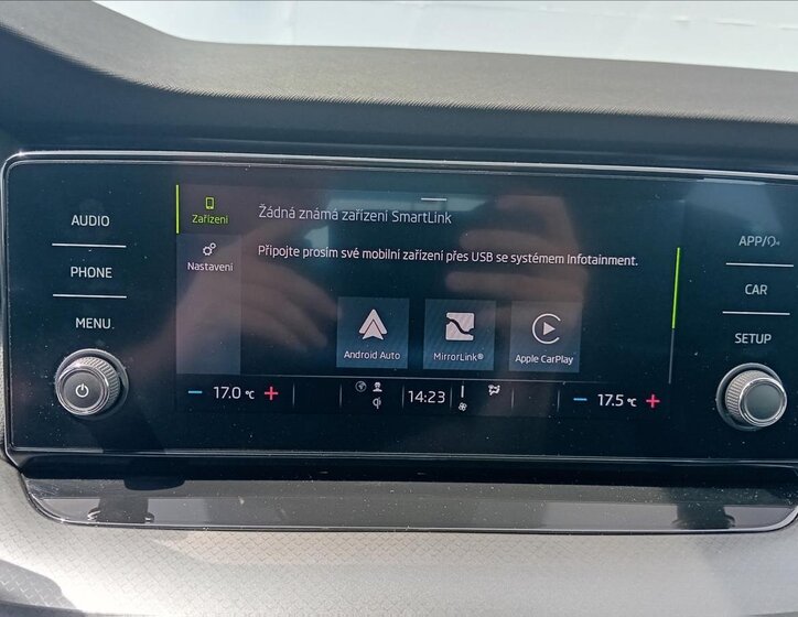 Škoda Octavia Sedan 1,5 l 110 kw