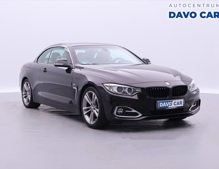 BMW Řada 4 1