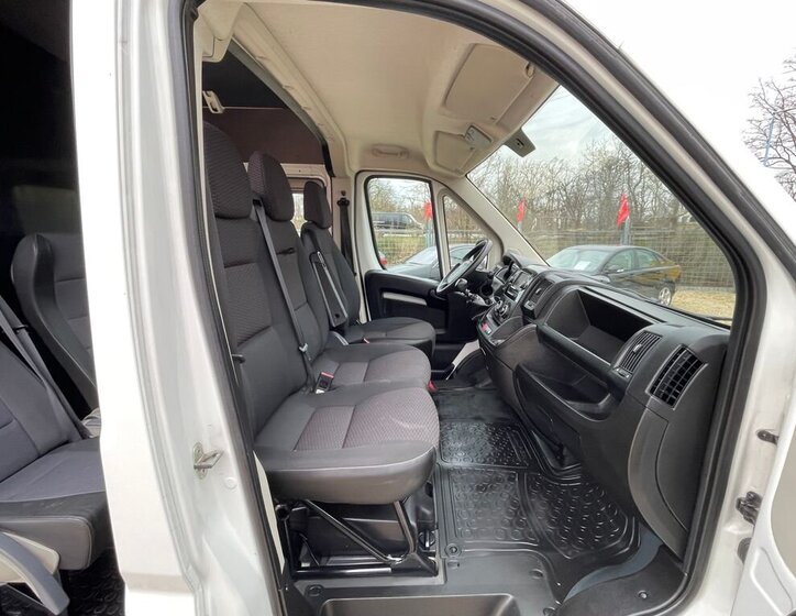 Citroën Jumper Skříň 2,2 l 103 kw