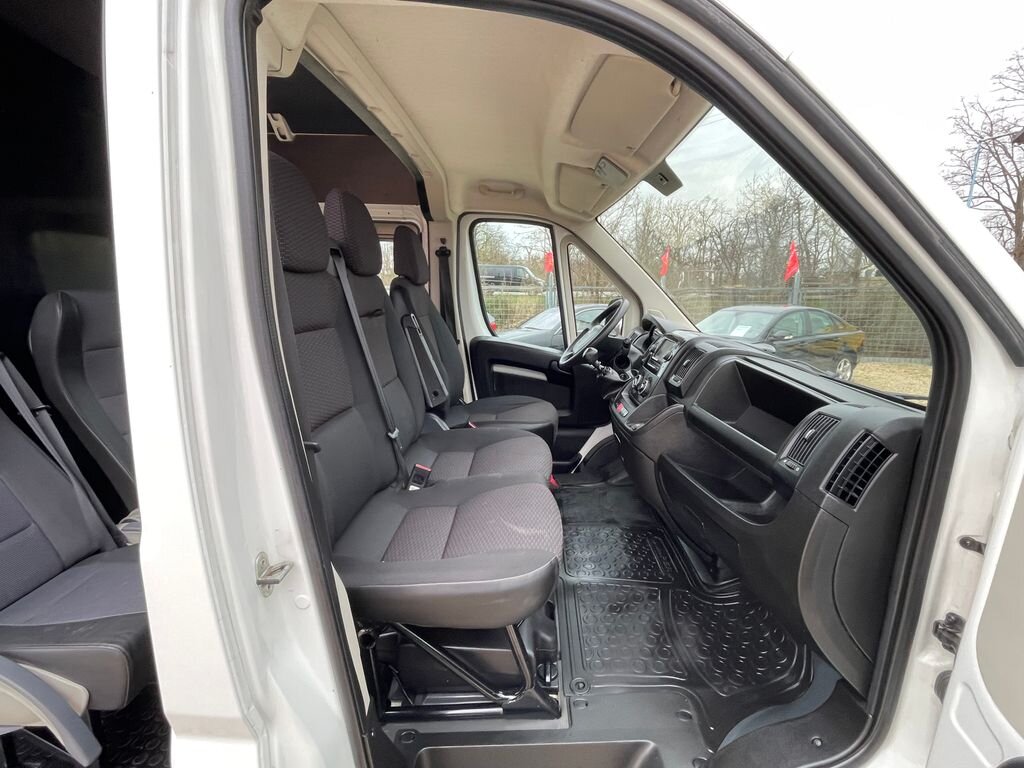 Citroën Jumper Skříň 2,2 l 103 kw