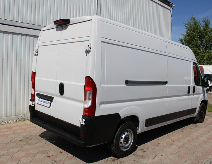 Fiat Ducato Užitková 2,2 l 103 kw