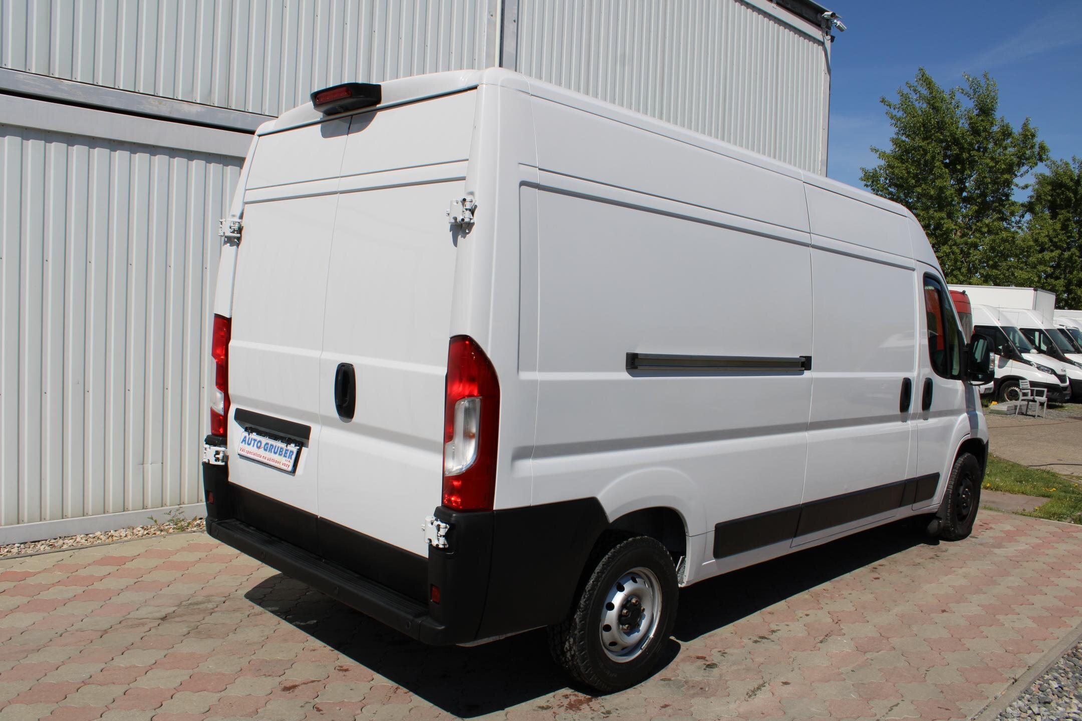 Fiat Ducato Užitková 2,2 l 103 kw