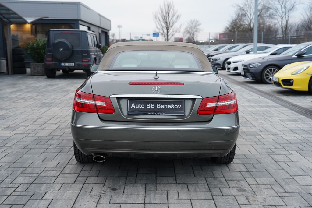 Mercedes-Benz Třídy E