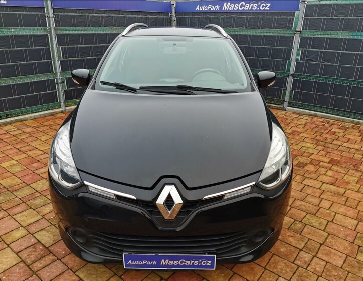 Renault Clio Kombi 1,5 l 55 kw