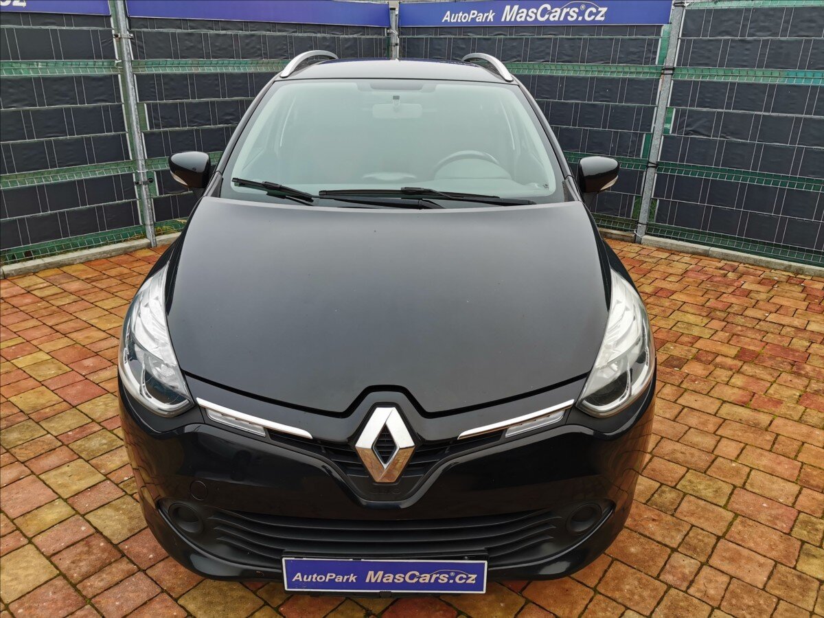 Renault Clio Kombi 1,5 l 55 kw