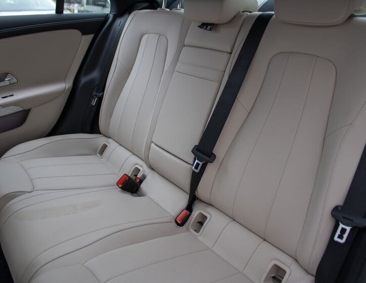 Mercedes-Benz CLA 16