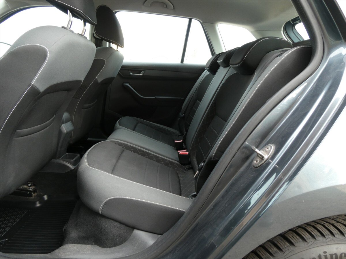 Škoda Fabia Kombi 999,0 55 kw