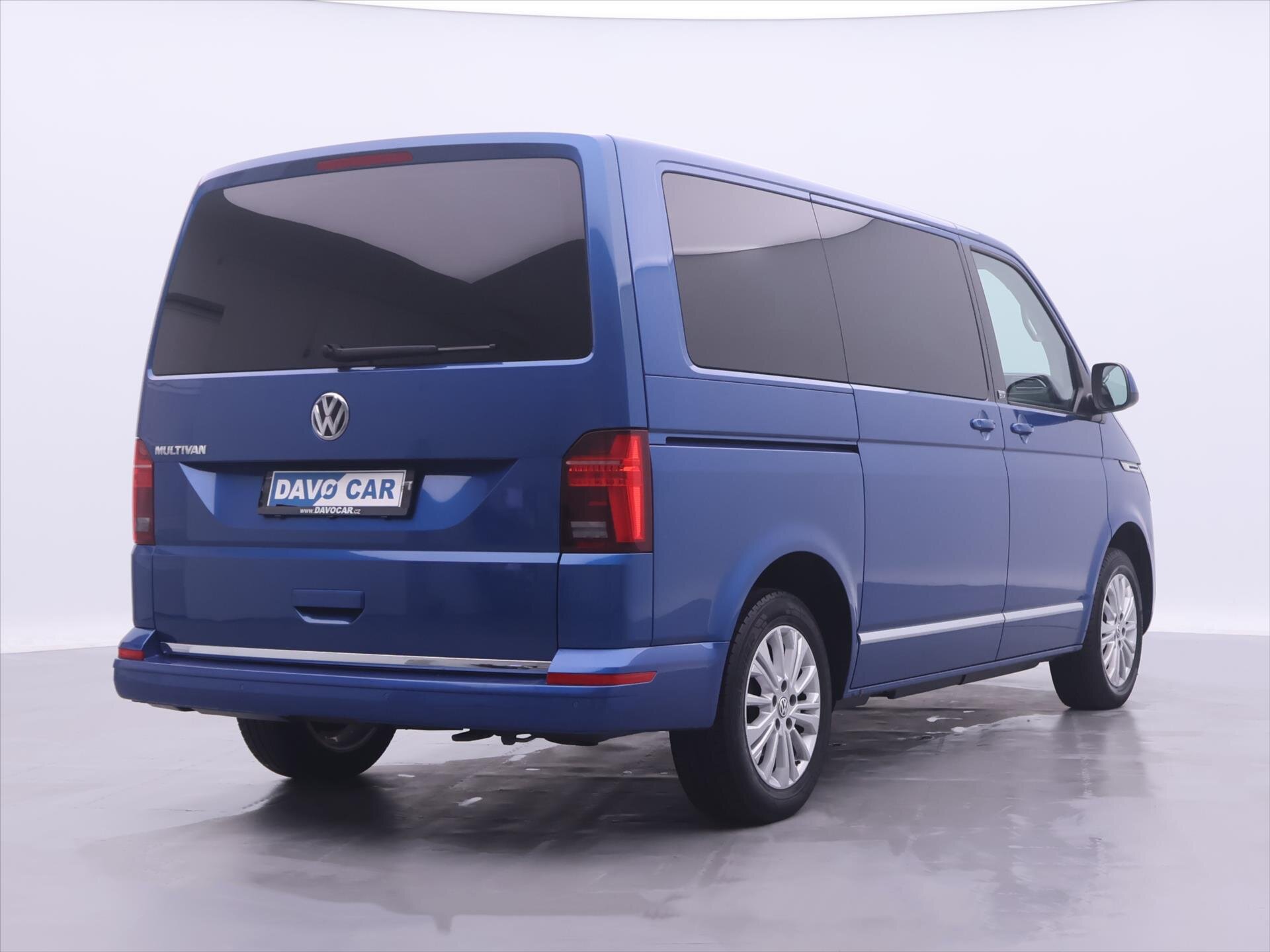 Volkswagen Multivan Kombi 2,0 l 146 kw