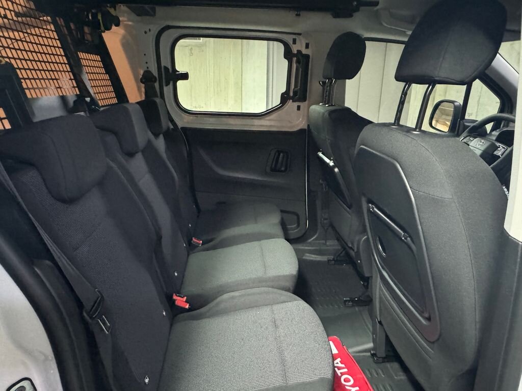 Toyota ProAce City MPV 1,5 l 96 kw