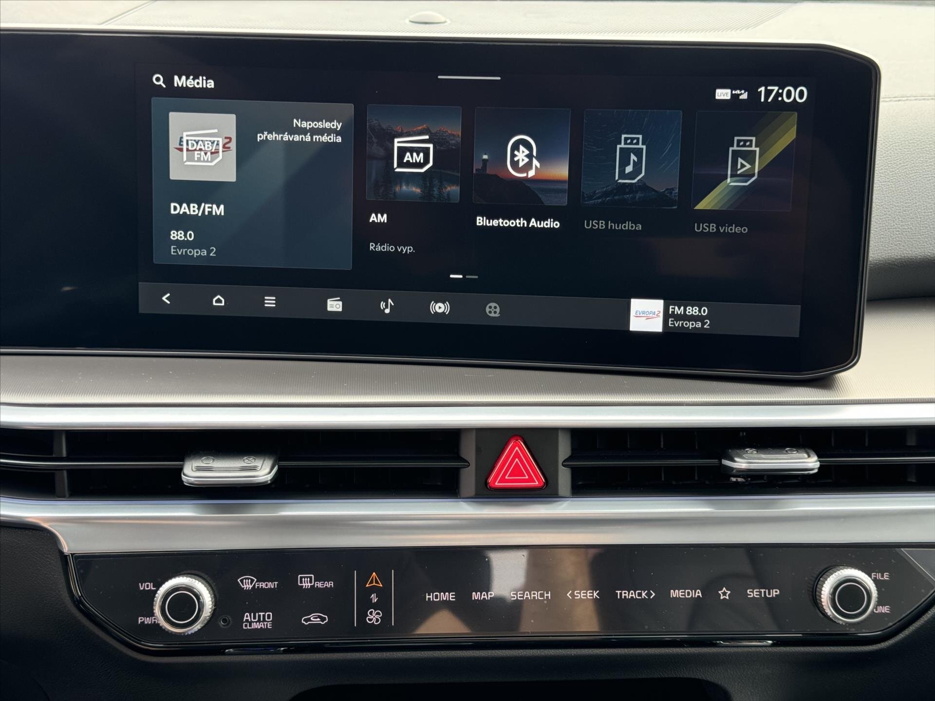 KIA Sorento SUV / Terénní 2,2 l 142 kw