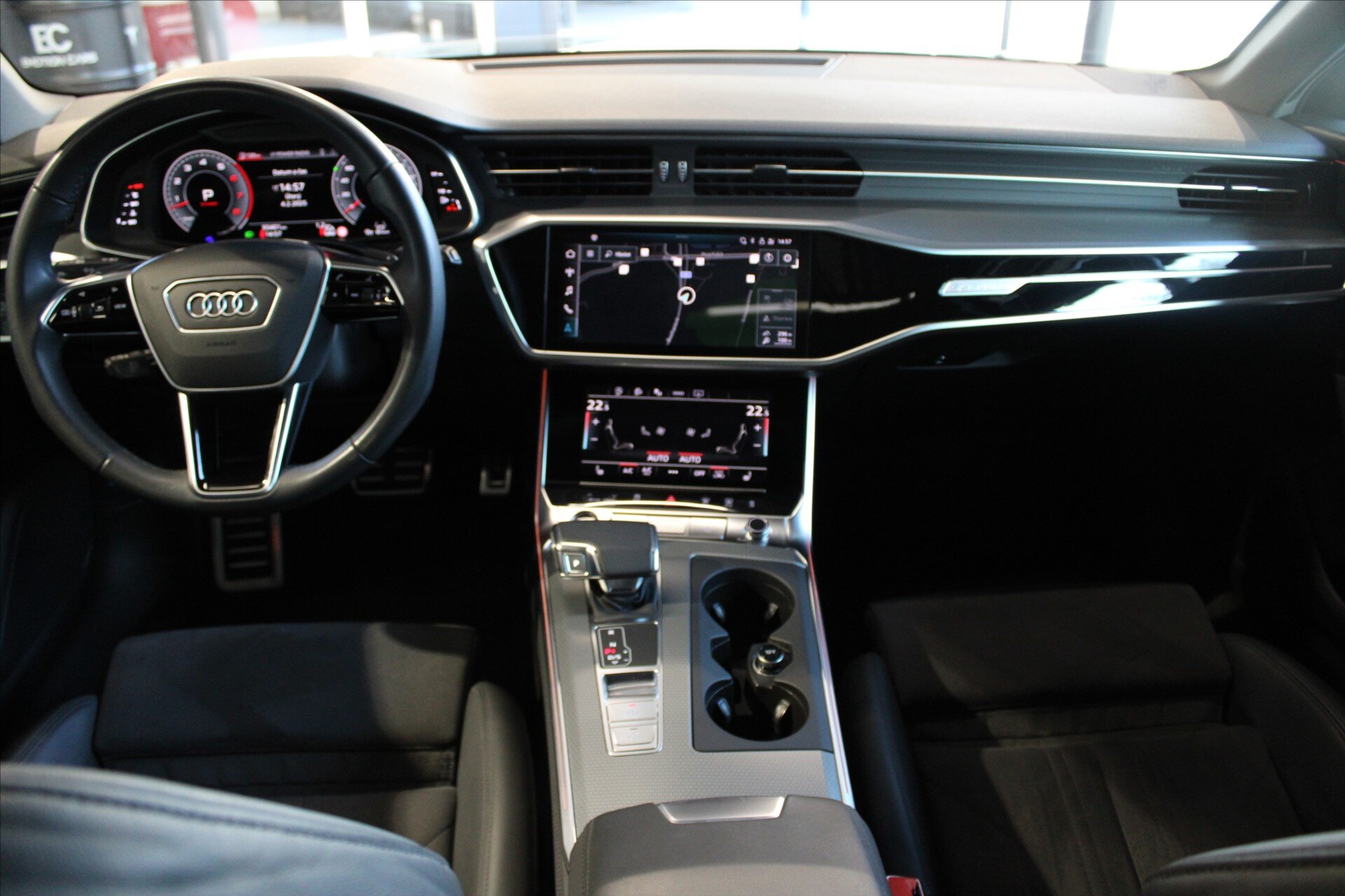 Audi A6 Allroad Kombi 3,0 l 250 kw