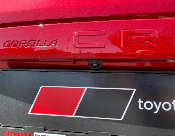 Toyota Corolla Cross 23