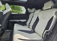 Lexus RX 500h SUV / Terénní 2,4 l 273 kw