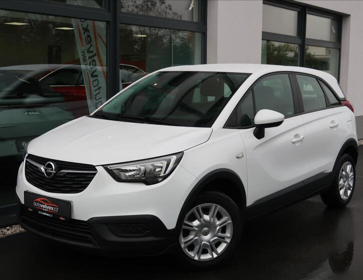 Opel Crossland X 1
