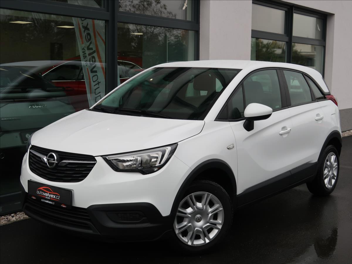 Opel Crossland X