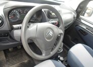 Peugeot Bipper Tepee Hatchback 1,4 l 54 kw