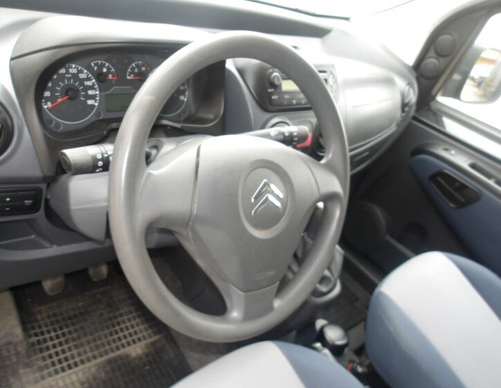 Peugeot Bipper Tepee Hatchback 1,4 l 54 kw