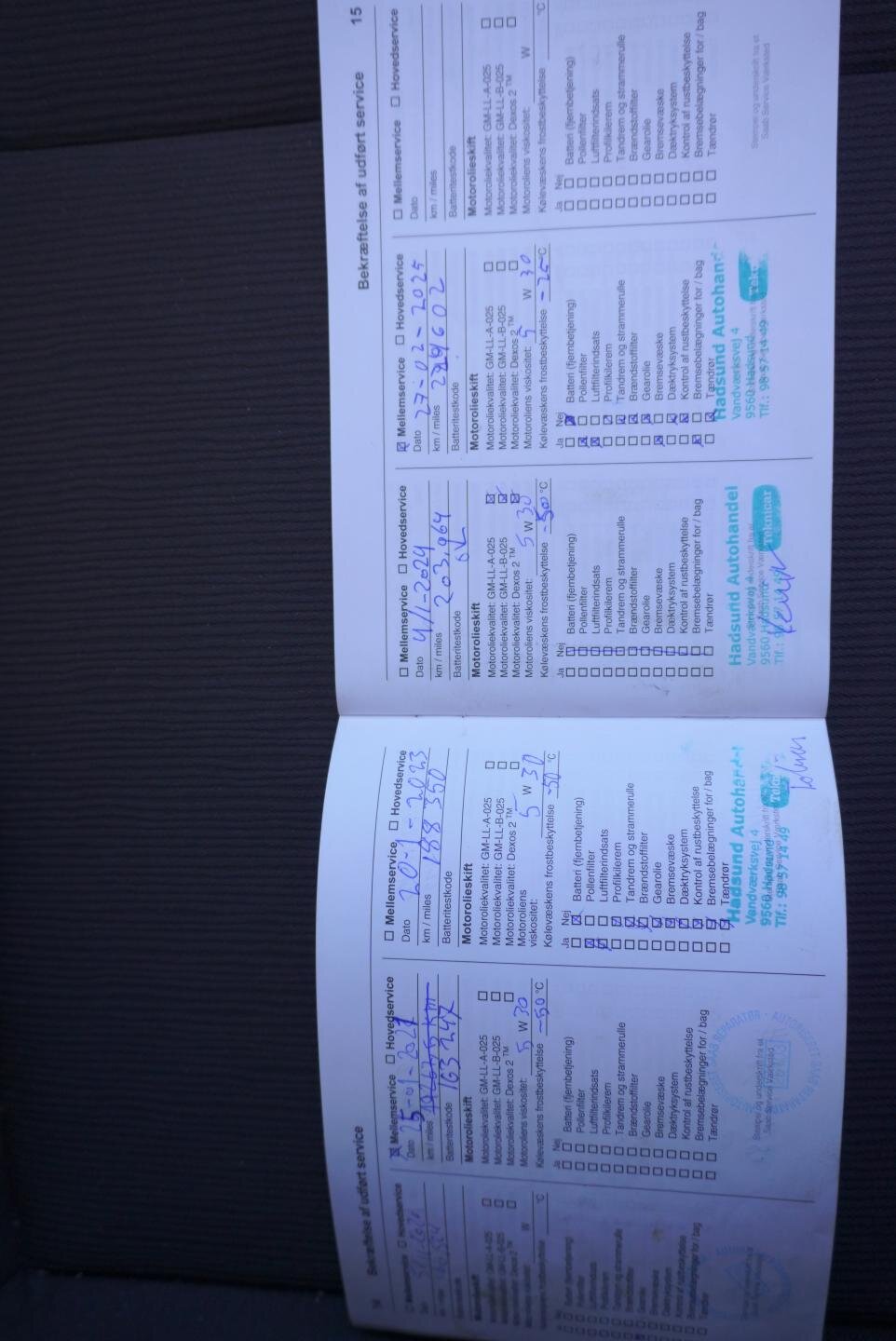 Saab 9-5 Sedan 0,0 0