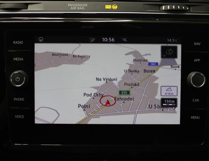 Volkswagen Touran SUV / Terénní 1,4 l 110 kw