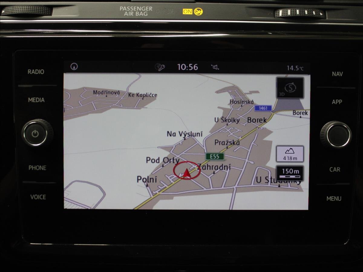 Volkswagen Touran SUV / Terénní 1,4 l 110 kw