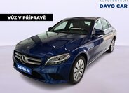 Mercedes-Benz Třídy C Sedan / Limuzína 2,0 l 143 kw