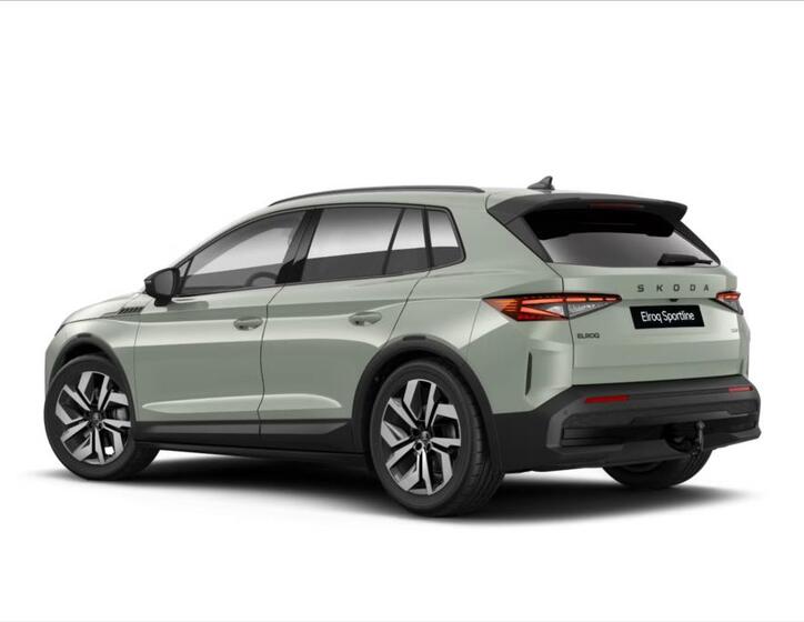 Škoda Elroq 2
