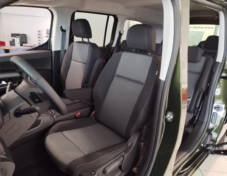 Toyota ProAce City Verso MPV 0,0 96 kw