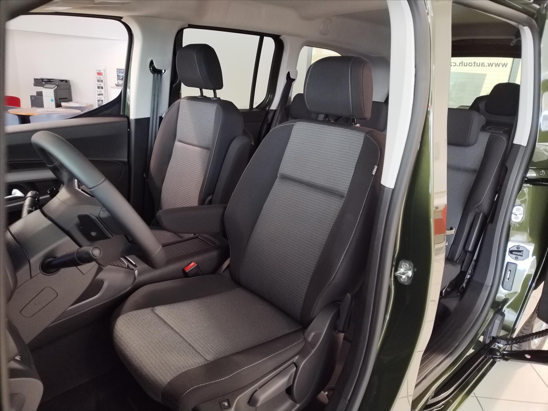 Toyota ProAce City Verso MPV 0,0 96 kw