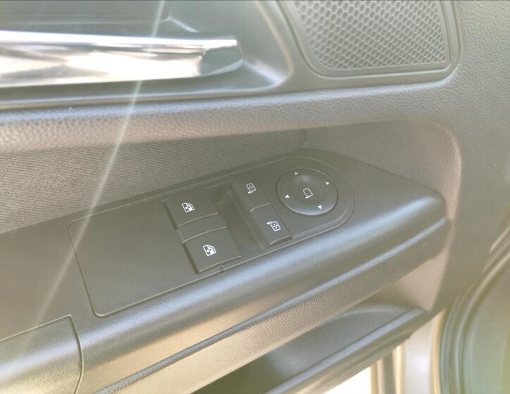 Opel Zafira MPV 1,8 l 103 kw