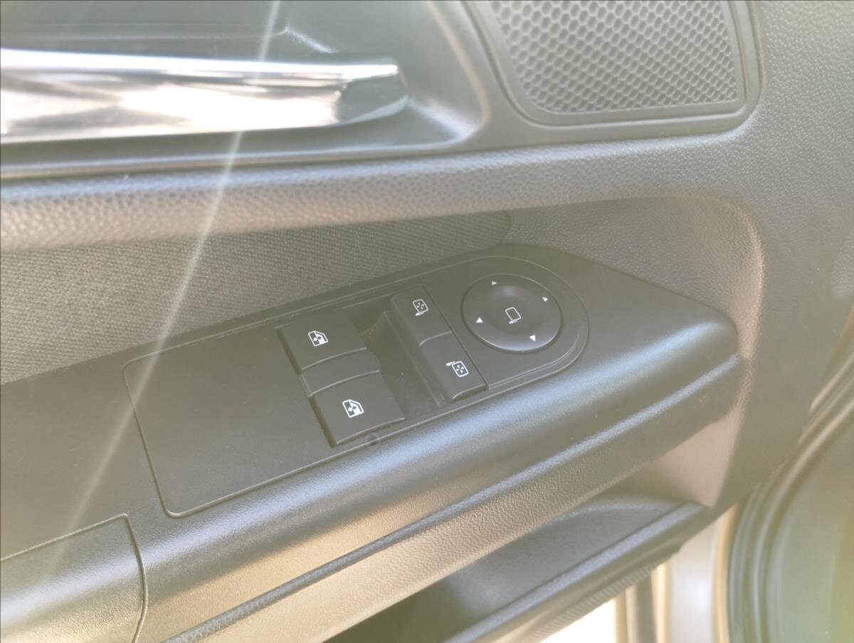 Opel Zafira MPV 1,8 l 103 kw