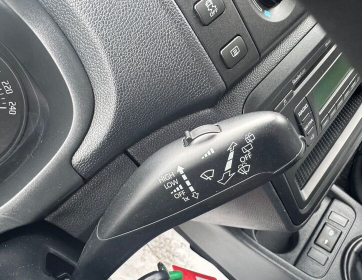 Škoda Roomster MPV 1,2 l 51 kw