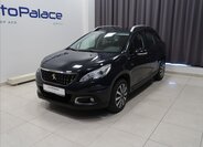 Peugeot 2008 SUV / Terénní 1,2 l 81 kw