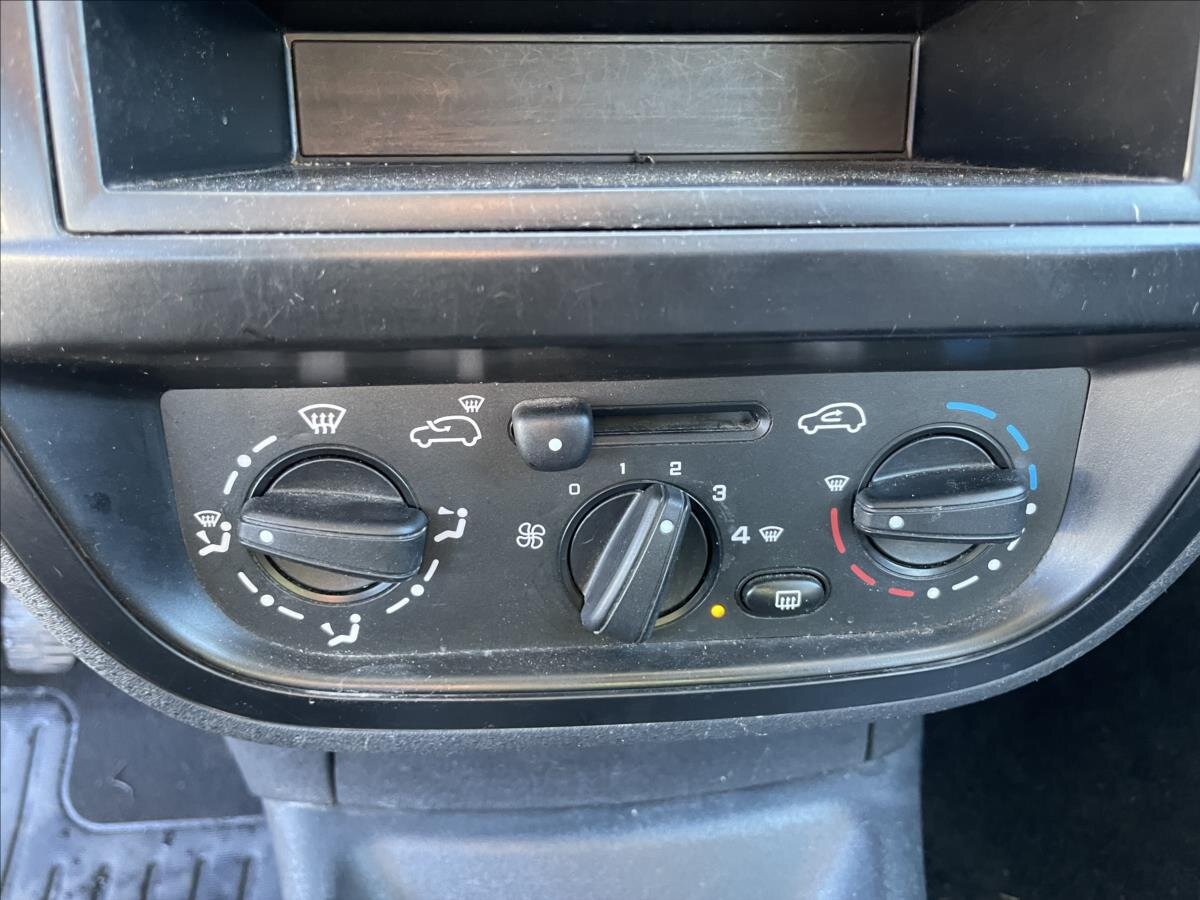 Citroën C3 Hatchback 1,1 l 44 kw