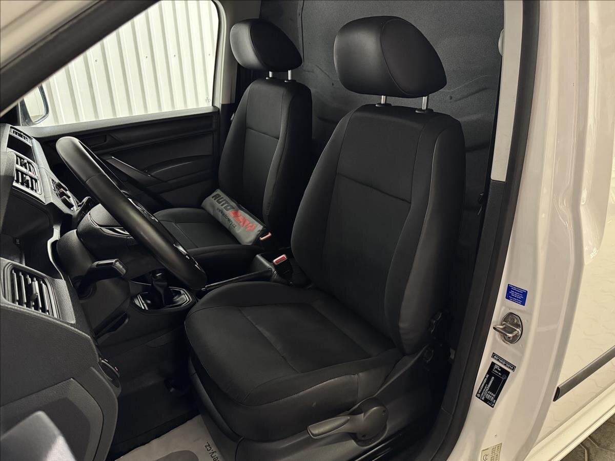 Volkswagen Caddy Ostatní 1,4 l 81 kw