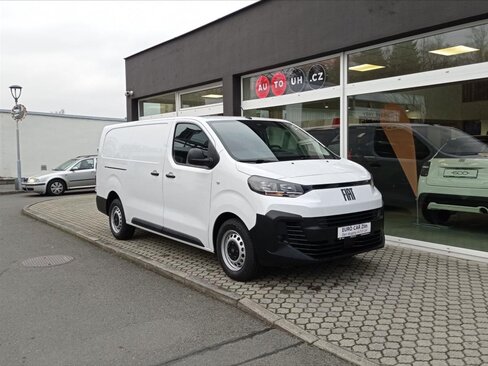 Fiat Scudo Skříň 2,2 l 110 kw