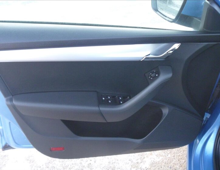 Škoda Octavia Kombi 1,6 l 85 kw