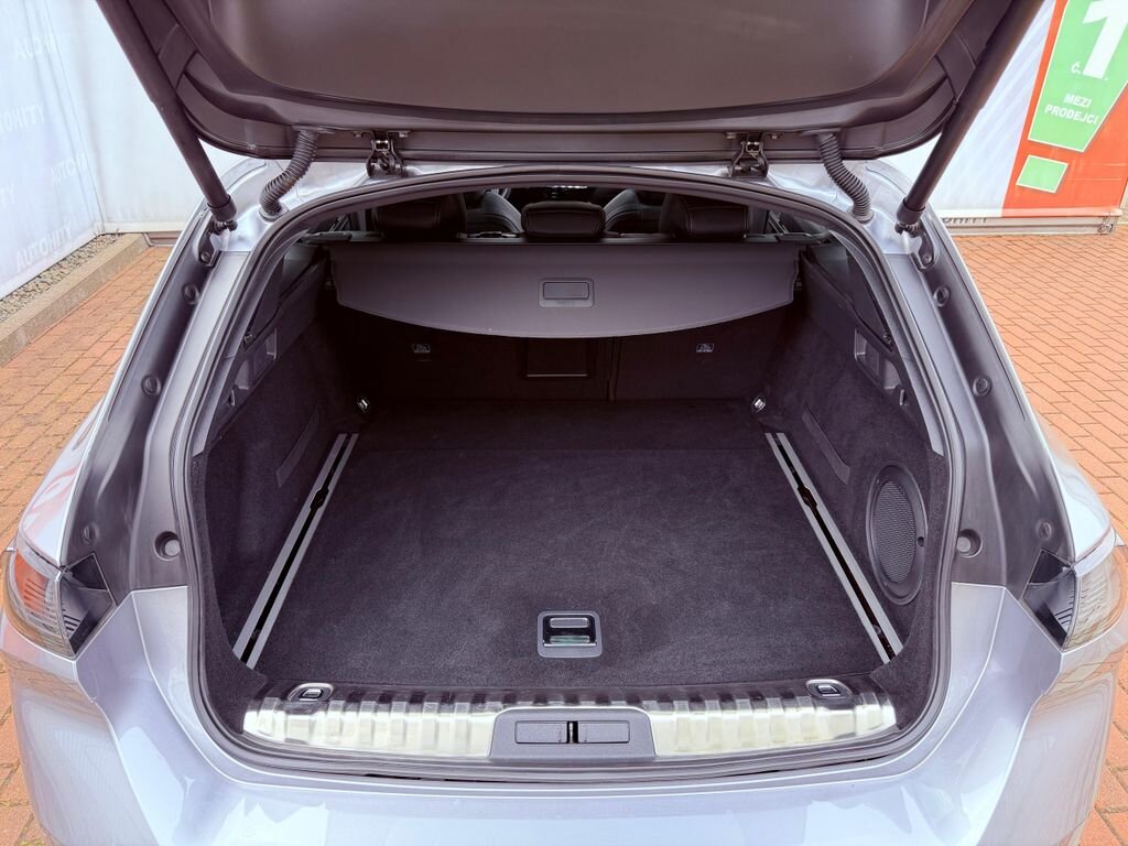 Peugeot 508 Kombi 1,6 l 165 kw