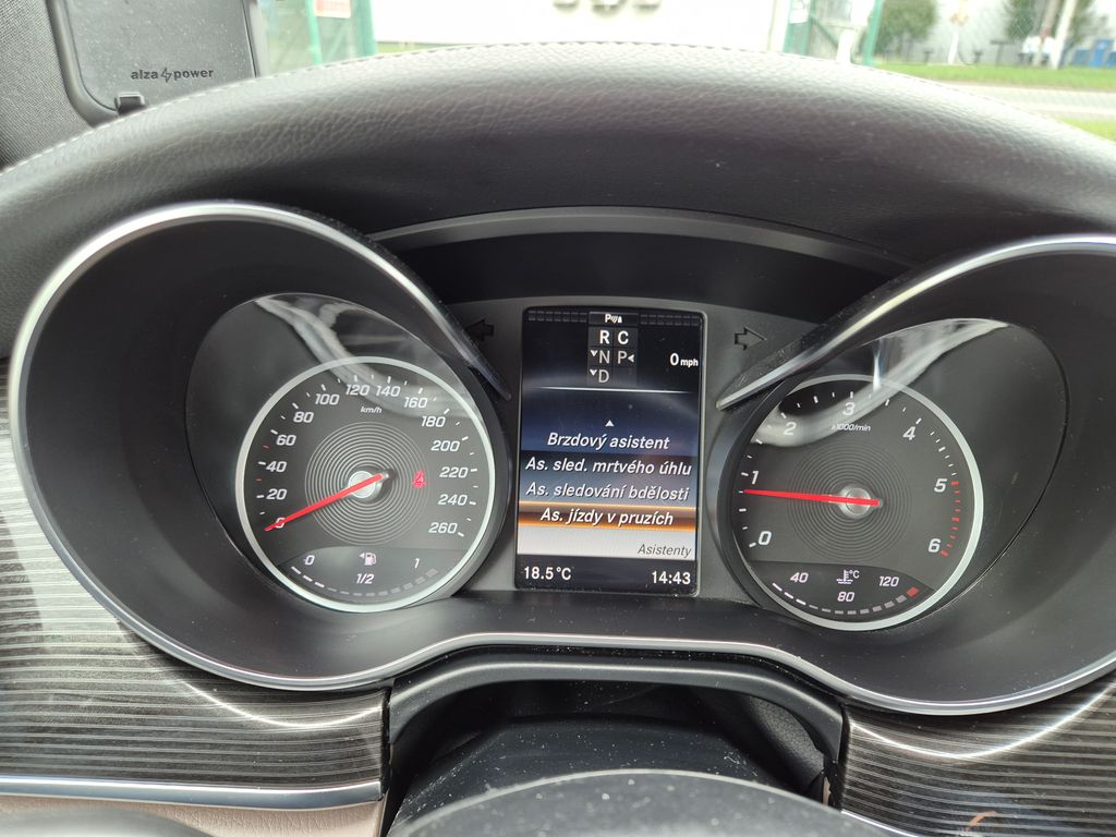 Mercedes-Benz Třídy V