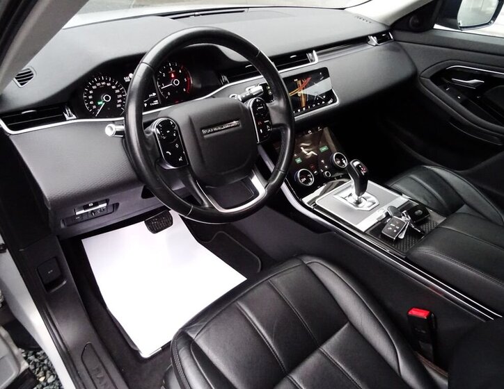 Land Rover Range Rover Evoque 19