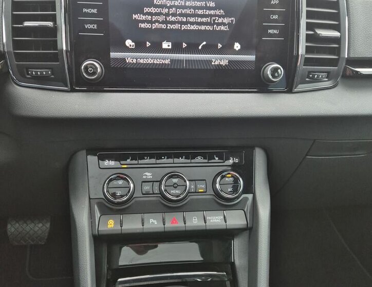 Škoda Karoq SUV 1,5 l 110 kw