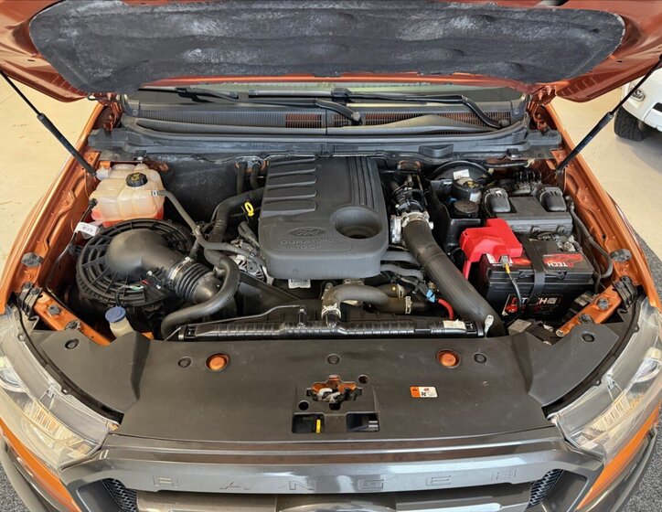 Ford Ranger Pick-up 3,2 l 147 kw