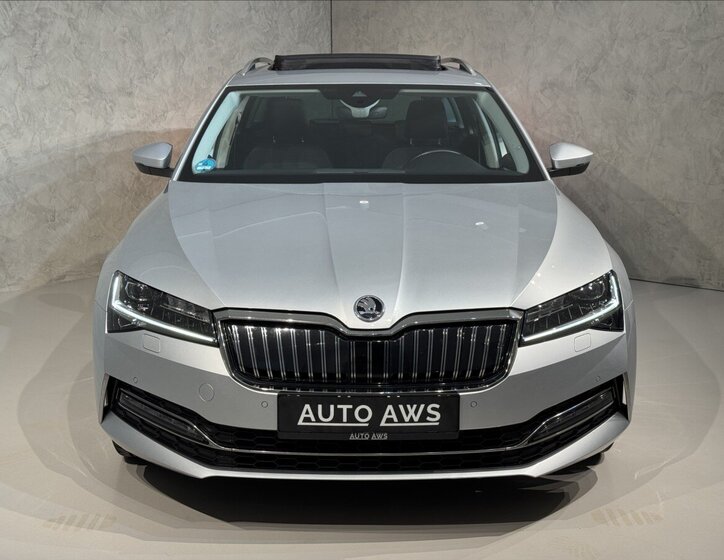 Škoda Superb Kombi 1,4 l 160 kw