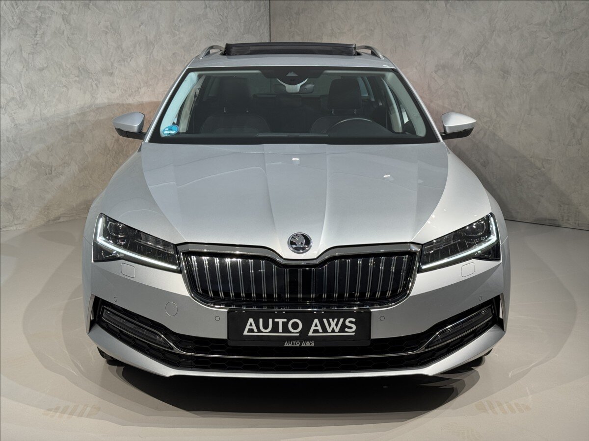 Škoda Superb Kombi 1,4 l 160 kw