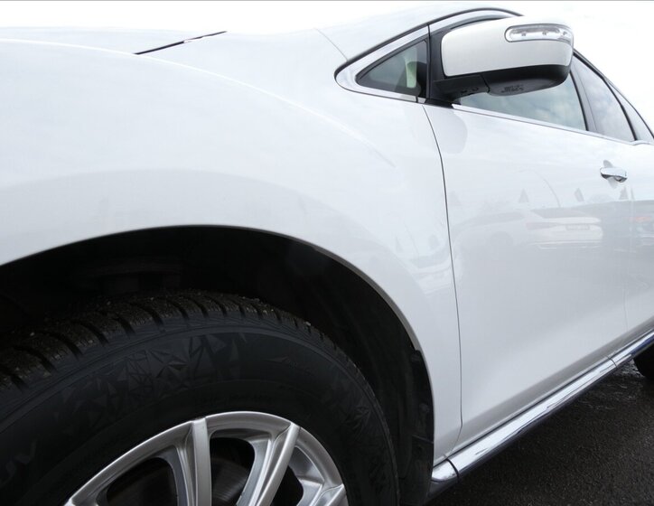 Mazda CX-7 SUV 2,2 l 127 kw