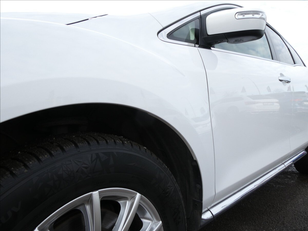 Mazda CX-7 SUV 2,2 l 127 kw