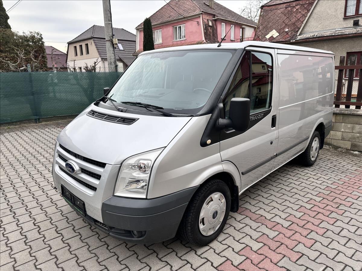 Ford Transit Skříň 2,2 l 63 kw